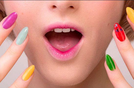 Lipstick Color Trends 2018