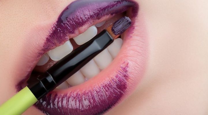 Lipstick Color Trends 2018