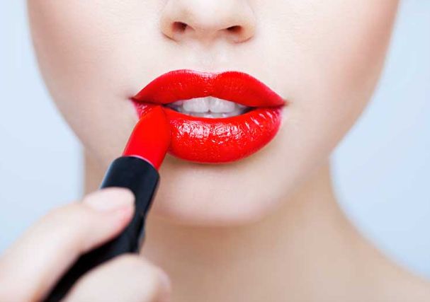 Lipstick Color Trends 2018