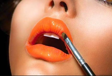 Lipstick Color Trends 2018