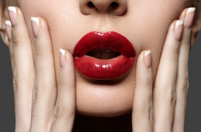 Lipstick Color Trends 2018