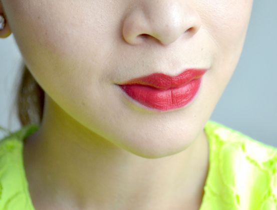 Lipstick Color Trends 2018