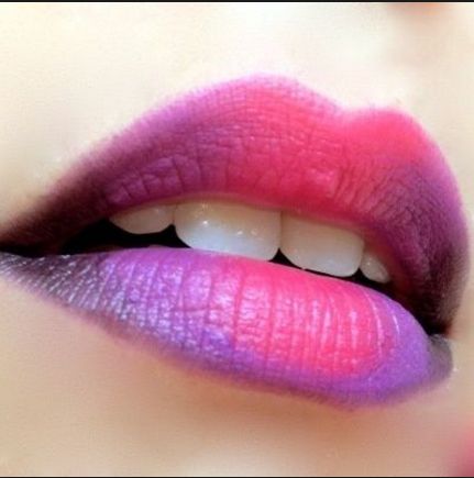 Lipstick Color Trends 2018