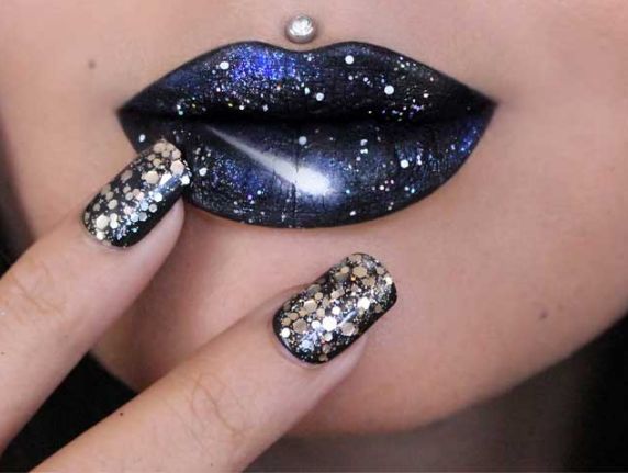 Lipstick Color Trends 2018