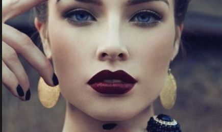 Lipstick Color Trends 2018