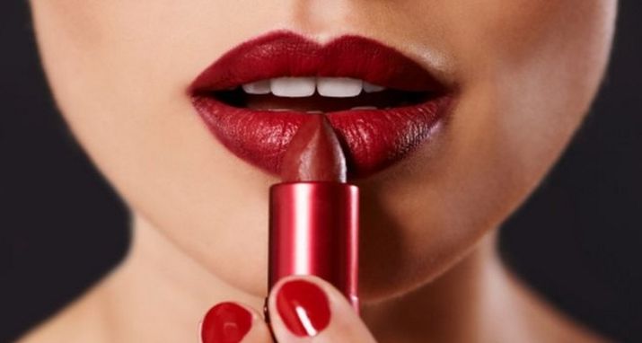 Lipstick Color Trends 2018