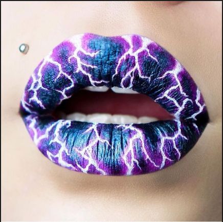 Lipstick Color Trends 2018