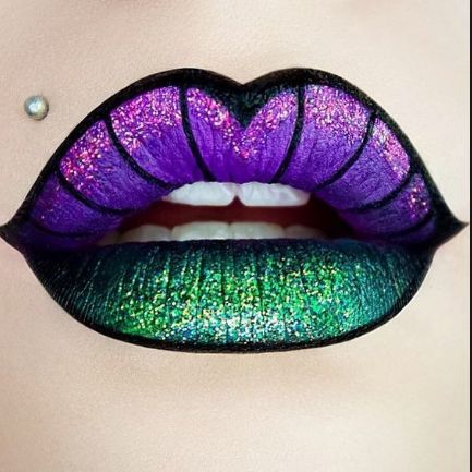 Lipstick Color Trends 2018