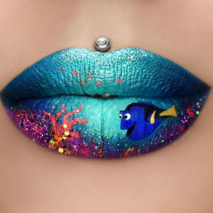 Lipstick Color Trends 2018