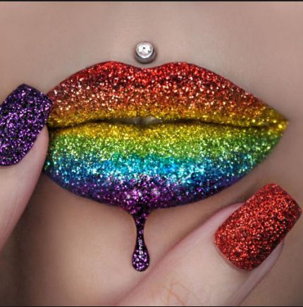 Lipstick Color Trends 2018