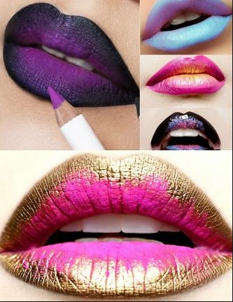 Lipstick Color Trends 2018