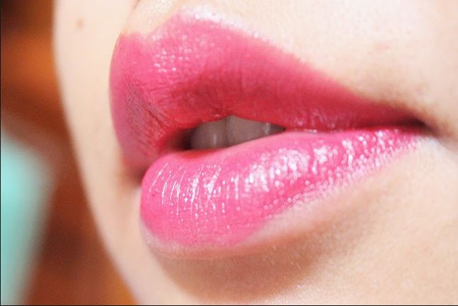 Lipstick Color Trends 2018
