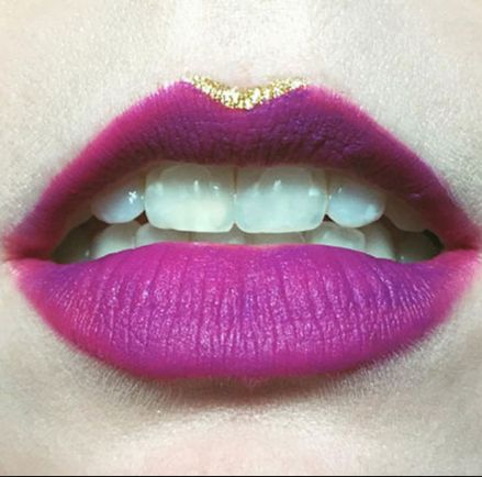 Lipstick Color Trends 2018