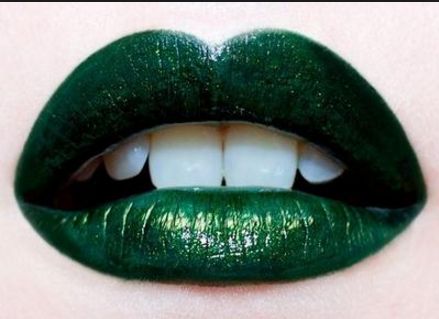 Lipstick Color Trends 2018