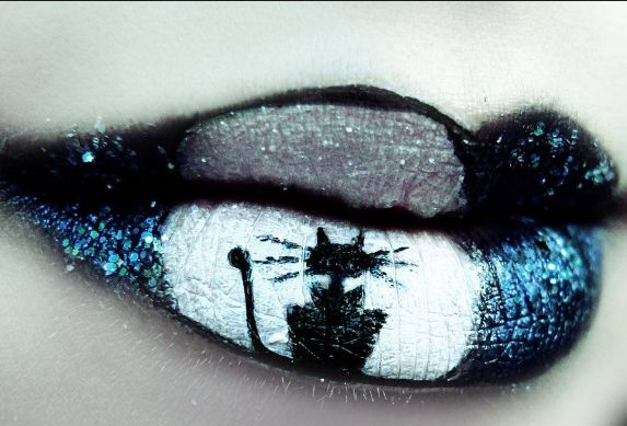 Lipstick Color Trends 2018