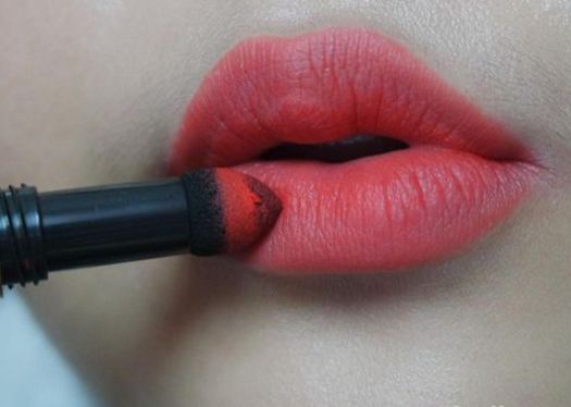 Lipstick Color Trends 2018