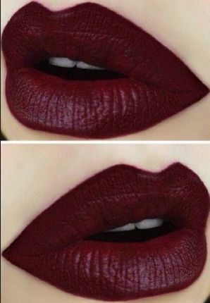 Lipstick Color Trends 2018