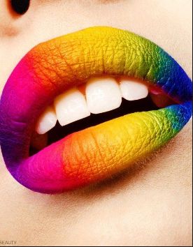 Lipstick Color Trends 2018
