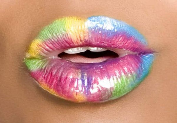 Lipstick Color Trends 2018
