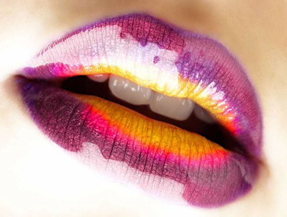 Lipstick Color Trends 2018