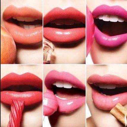 Lipstick Color Trends 2018