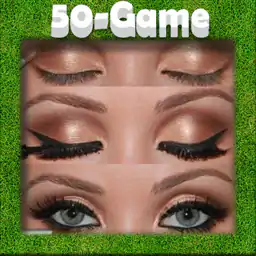 Simple Eye Makeup