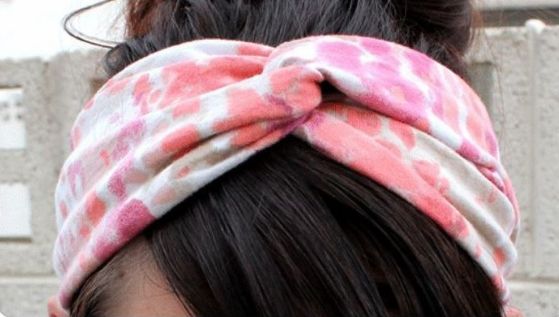 New Fashion Headband 2018