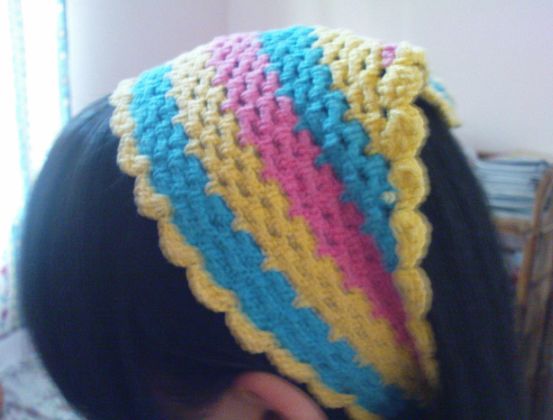 New Fashion Headband 2018