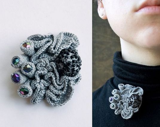 New Fashion Brooches