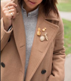 New Fashion Brooches