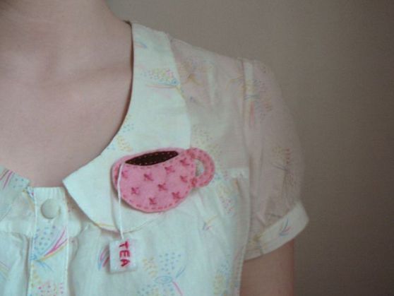 New Fashion Brooches