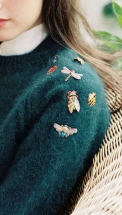 New Fashion Brooches