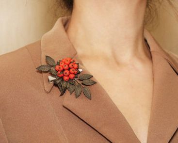New Fashion Brooches