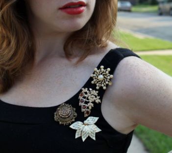 New Fashion Brooches