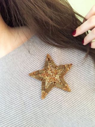 New Fashion Brooches