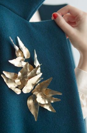 New Fashion Brooches