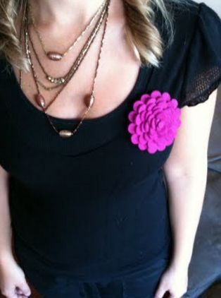 New Fashion Brooches