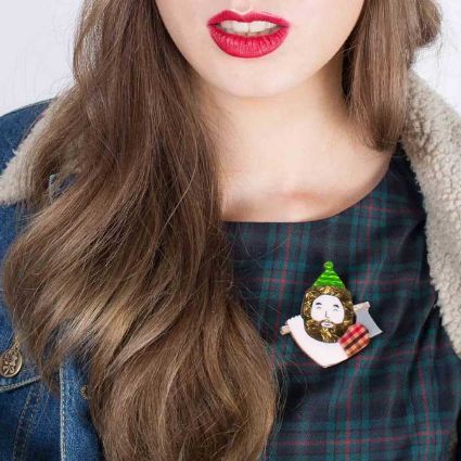 New Fashion Brooches