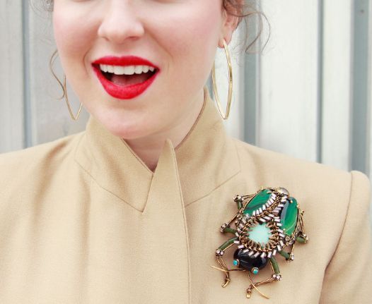 New Fashion Brooches