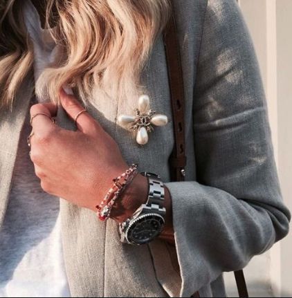 New Fashion Brooches