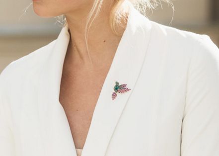 New Fashion Brooches