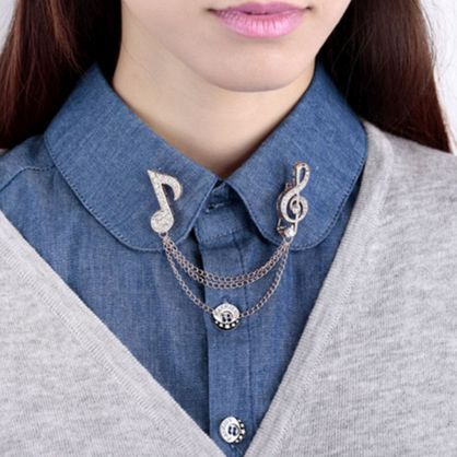 New Fashion Brooches