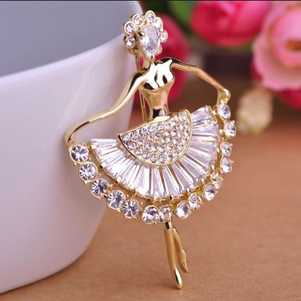 New Fashion Brooches
