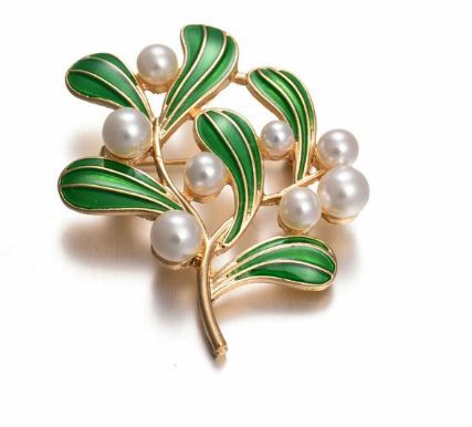 New Fashion Brooches