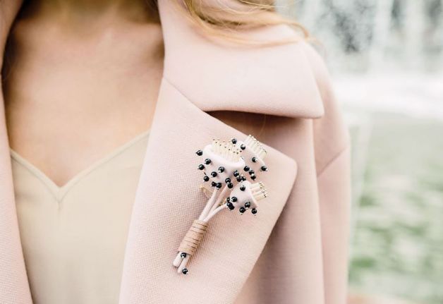 New Fashion Brooches