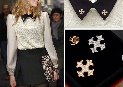 New Fashion Brooches