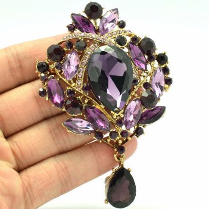New Fashion Brooches