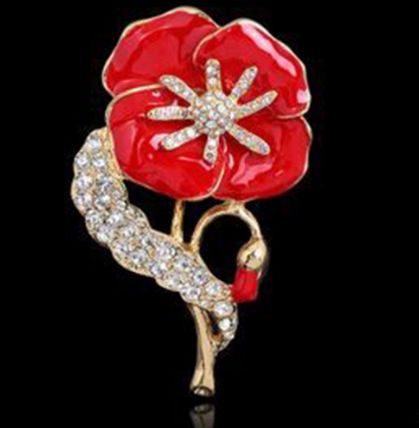 New Fashion Brooches