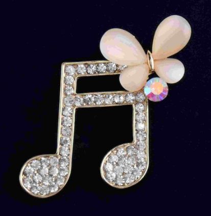 New Fashion Brooches