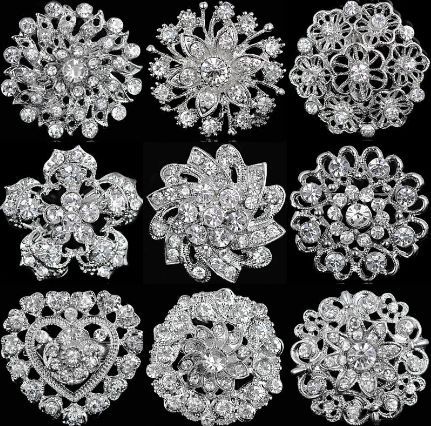 New Fashion Brooches